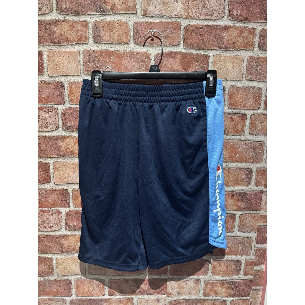 Men's Champion Authentic Athletic Apparel Elastic Waistband Shorts Size Large